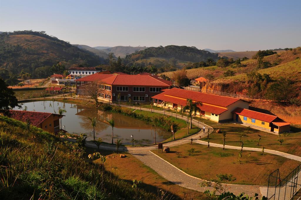 Vassouras Eco Resort ภายนอก รูปภาพ