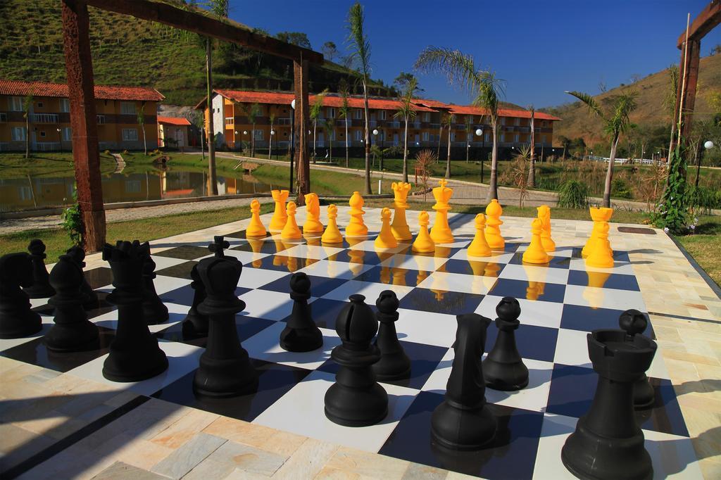 Vassouras Eco Resort ภายนอก รูปภาพ