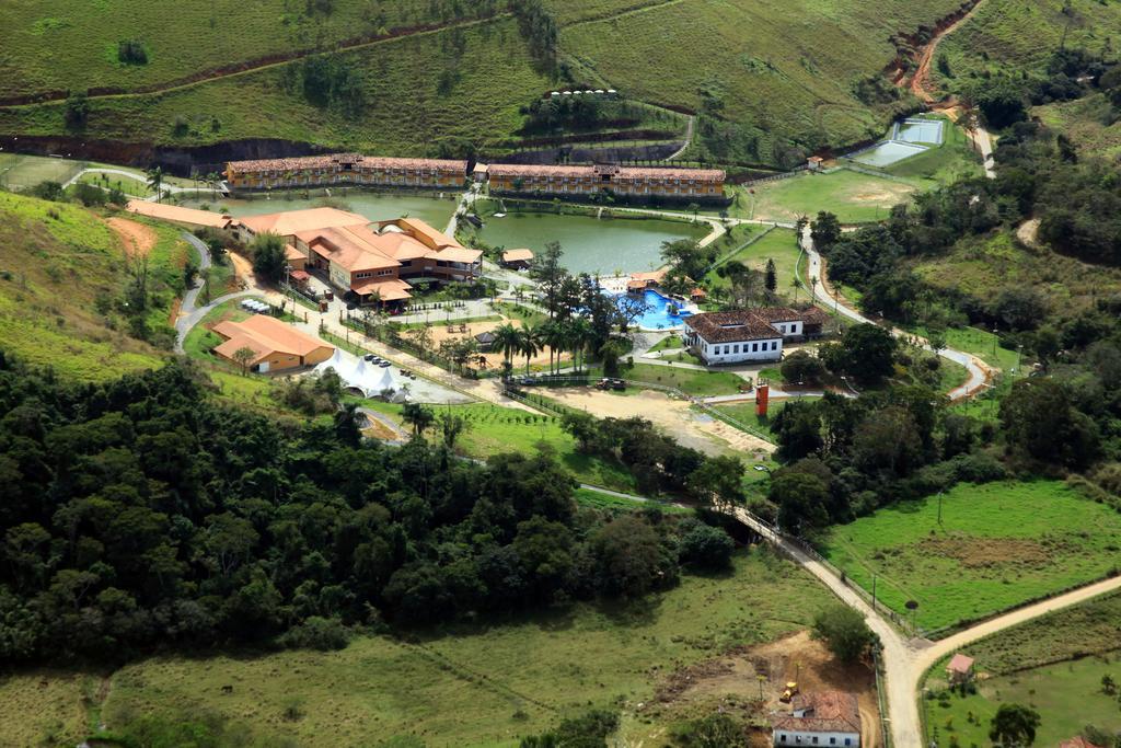 Vassouras Eco Resort ภายนอก รูปภาพ