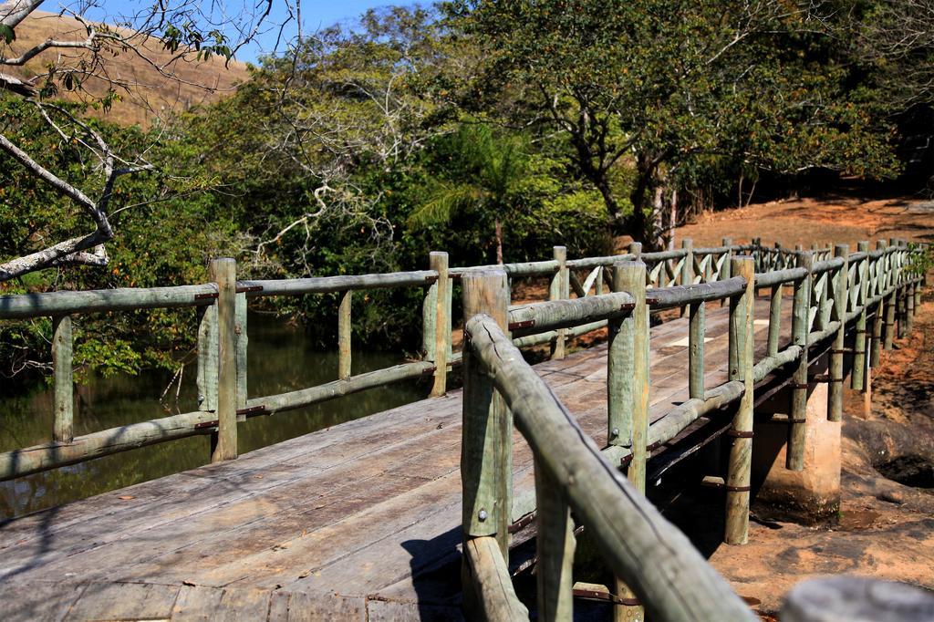 Vassouras Eco Resort ภายนอก รูปภาพ