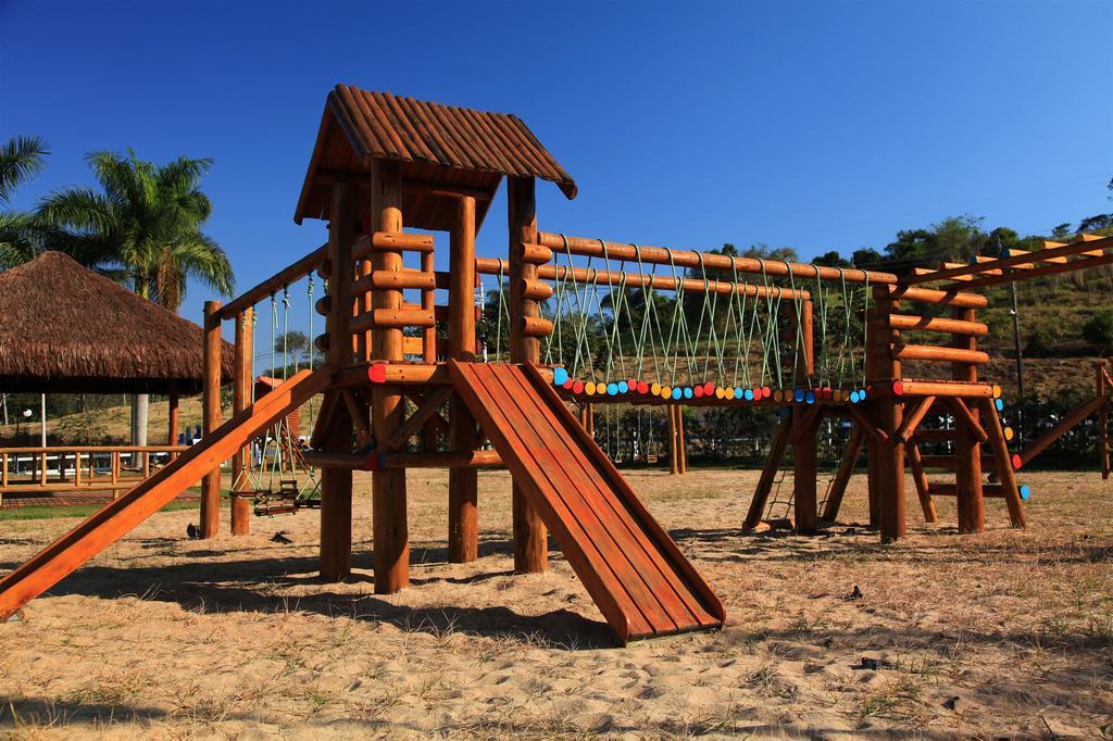 Vassouras Eco Resort ภายนอก รูปภาพ