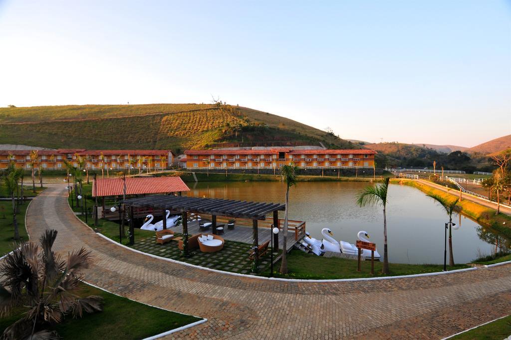 Vassouras Eco Resort ภายนอก รูปภาพ