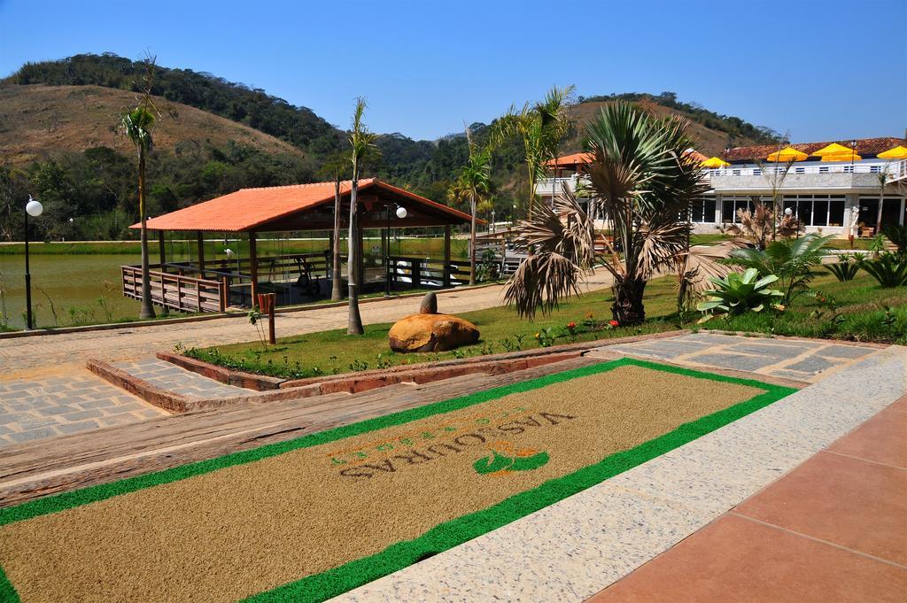Vassouras Eco Resort ภายนอก รูปภาพ