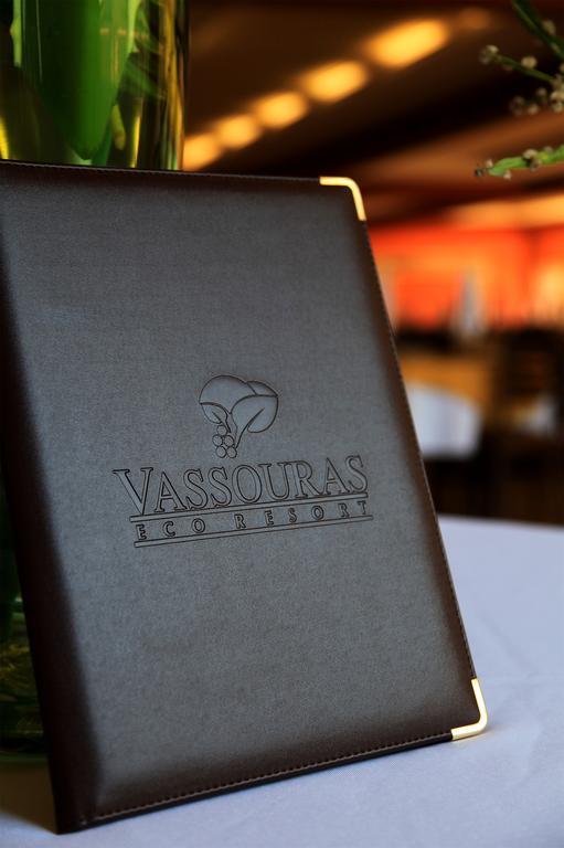 Vassouras Eco Resort ภายนอก รูปภาพ
