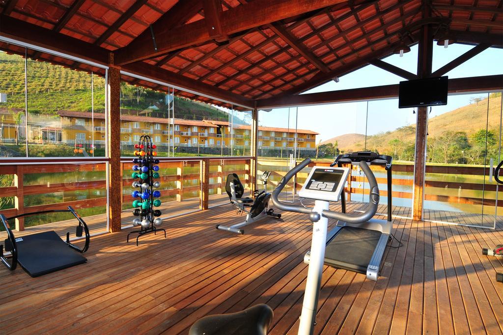 Vassouras Eco Resort ภายนอก รูปภาพ